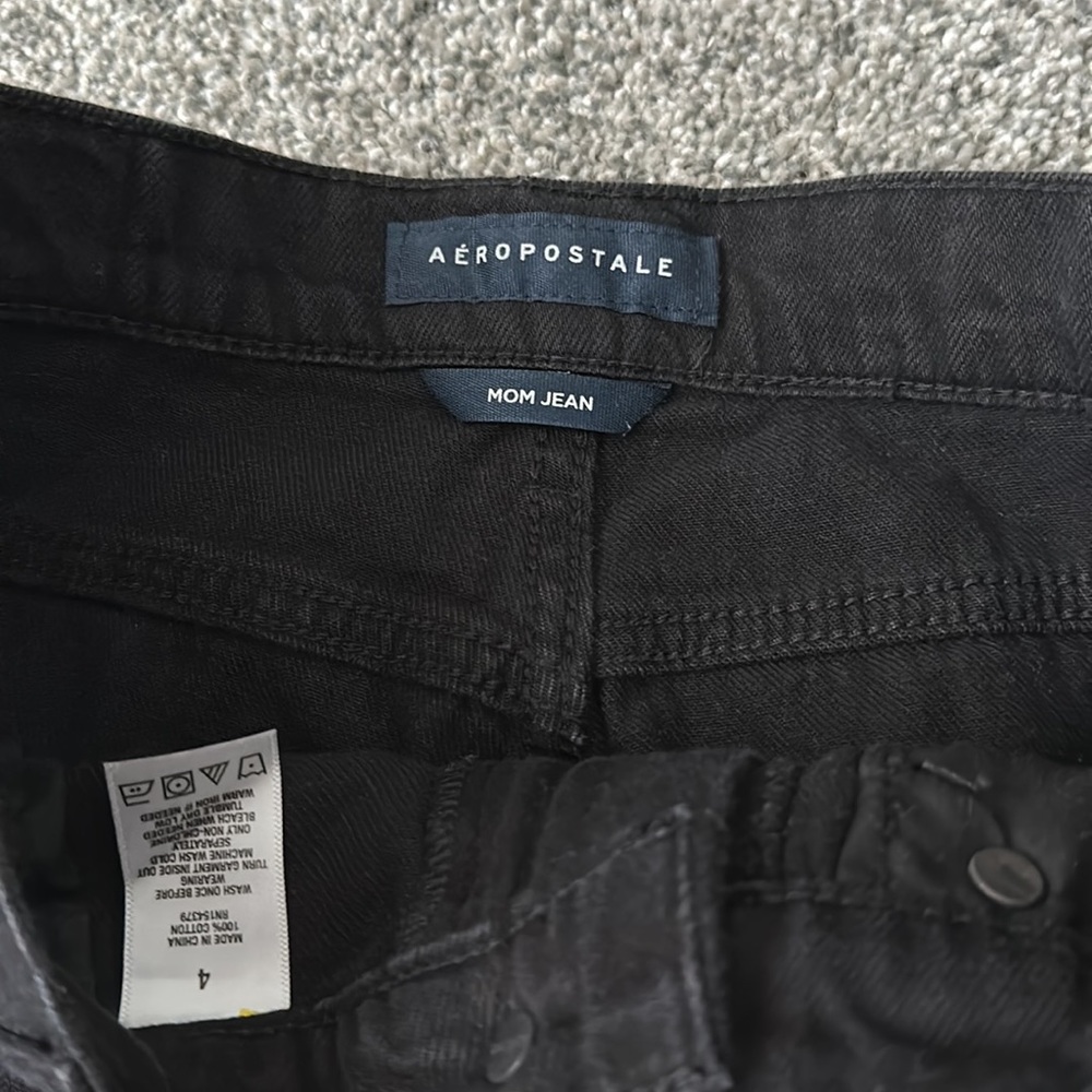 Aero mom jeans - Picture 2 of 2
